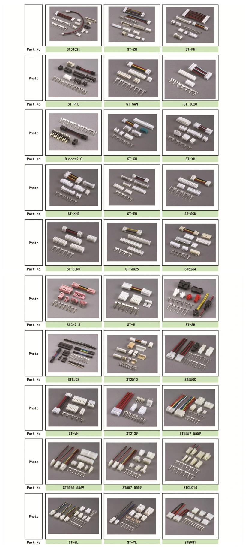 4 Pin Plastic Waterproof Male Auto Connector Female Connector