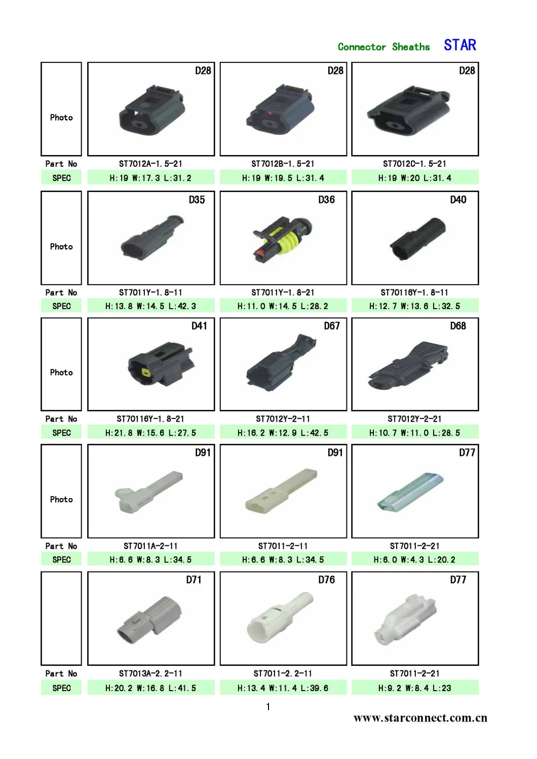 16 Way Male and Female Waterproof Electrical Wire Connector Plug Fw-C-16f-B